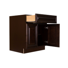 Load image into Gallery viewer, Edinburgh Base Cabinet 1 Drawer 2 Doors 1 Adjustable Shelf