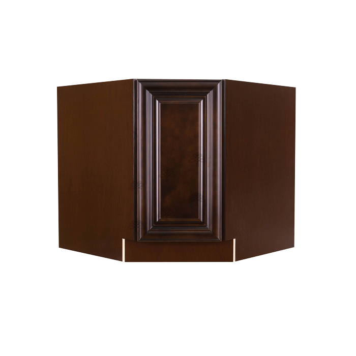 Edinburgh Base Diagonal Cabinet 1 Door 1 Adjustable Shelf