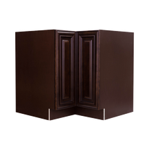 Load image into Gallery viewer, Edinburgh Lazy Susan Base Cabinet 2 Full Height Folding Doors