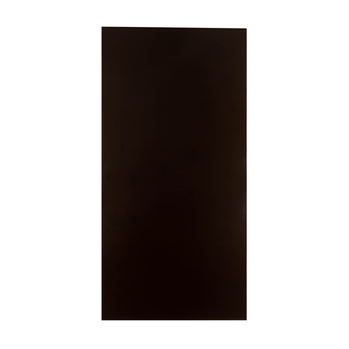 Edinburgh Series Espresso Finish Accessories Cabinet Base Panel