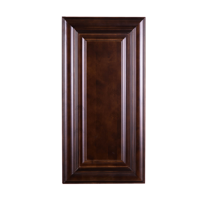 Edinburgh Wall Cabinet 1 Door 2 Adjustable Shelves