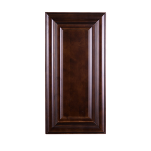 Edinburgh Wall Cabinet 1 Door 2 Adjustable Shelves