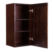 Load image into Gallery viewer, Edinburgh Wall Cabinet 1 Door 2 Adjustable Shelves 30-inch Height