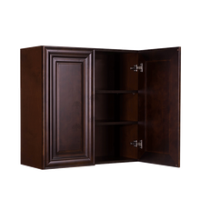 Load image into Gallery viewer, Edinburgh Wall Cabinet 2 Doors 2 Adjustable Shelves