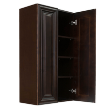 Load image into Gallery viewer, Edinburgh Wall Cabinet 2 Doors 3 Adjustable Shelves