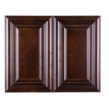 Load image into Gallery viewer, Edinburgh Wall Cabinet 2 Doors 1 Adjustable Shelf