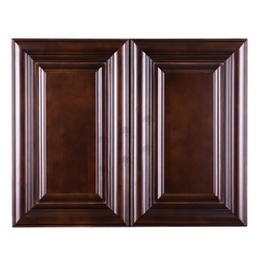 Edinburgh Wall Cabinet 2 Doors 1 Adjustable Shelf