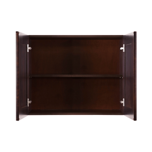 Edinburgh Wall Cabinet 2 Doors 1 Adjustable Shelf