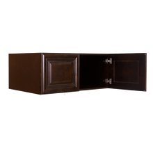 Load image into Gallery viewer, Edinburgh Wall Cabinet 2 Doors No Shelf 24inch Depth