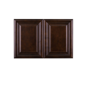 Edinburgh Wall Cabinet 2 Doors 1 Adjustable Shelf 24inch Depth