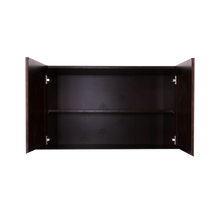 Load image into Gallery viewer, Edinburgh Wall Cabinet 2 Doors 1 Adjustable Shelf 24inch Depth