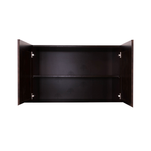 Edinburgh Wall Cabinet 2 Doors 1 Adjustable Shelf 24inch Depth
