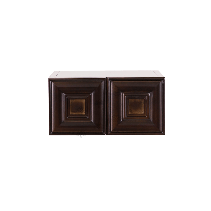 Edinburgh Wall Small Drawer Cabnet 2 Drawers