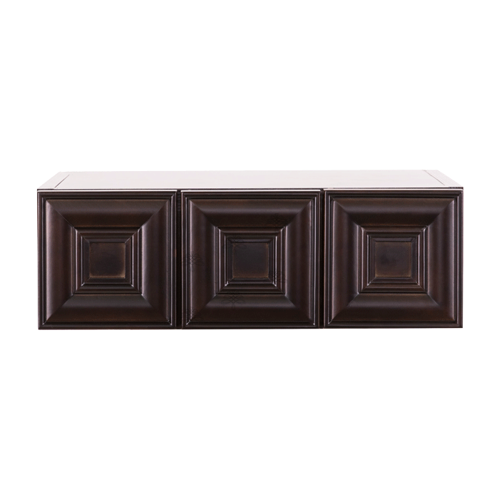 Edinburgh Wall Small Drawer Cabnet 3 Drawers
