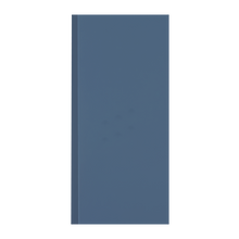 Load image into Gallery viewer, Lancaster Series Blue Shaker Cabinet Panel