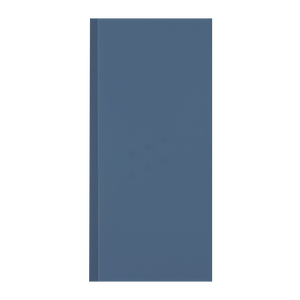 Lancaster Series Blue Shaker Cabinet Panel