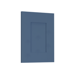 Lancaster Series Blue Shaker Sample Door