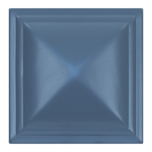 Load image into Gallery viewer, Lancaster Series Blue Shaker Cabinet Square Cube