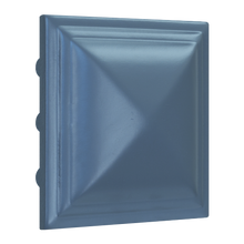 Load image into Gallery viewer, Lancaster Series Blue Shaker Cabinet Square Cube