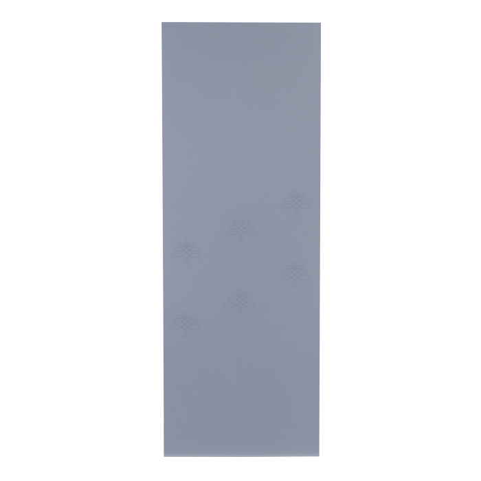 Lancaster Series Dark Gray Finish Shaker Accessories Cabinet Base Panel