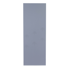 Load image into Gallery viewer, Lancaster Series Dark Gray Finish Shaker Accessories Cabinet Base Panel