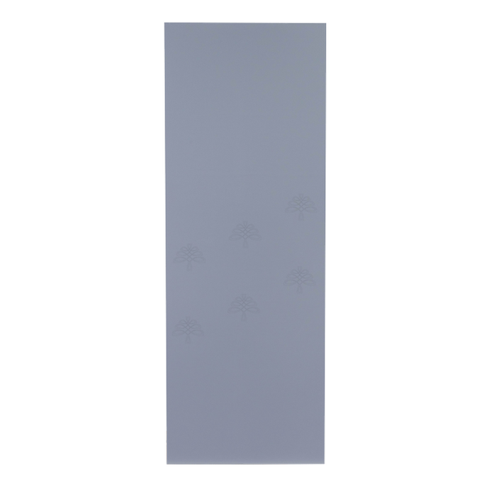 Lancaster Series Dark Gray Finish Shaker Accessories Cabinet Base Panel