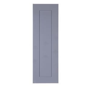 Lancaster Gray Moldings & Accessories Decorative Door Panel