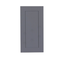 Load image into Gallery viewer, Lancaster Gray Wall Cabinet 1 Door 2 Adjustable Shelves