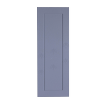 Load image into Gallery viewer, Lancaster Gray Wall Cabinet 1 Door 3 Adjustable Shelves