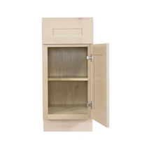 Load image into Gallery viewer, Lancaster Stone Wash Base Cabinet 1 Drawer 1 Door 1 Adjustable Shelf