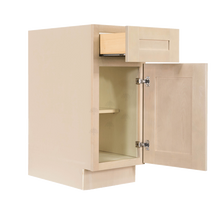 Load image into Gallery viewer, Lancaster Stone Wash Base Cabinet 1 Drawer 1 Door 1 Adjustable Shelf