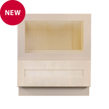 Load image into Gallery viewer, Lancaster Stone Wash Base Microwave with Drawer Cabinet