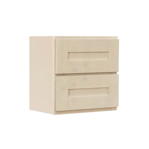 Lancaster Series Stone Wash Finish Shaker Cabinet Counter Top Drawer