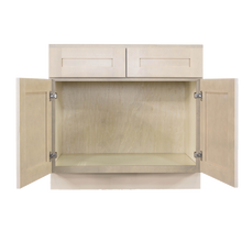 Load image into Gallery viewer, Lancaster Stone Wash Sink Base Cabinet 2 Dummy Drawer 2 Doors