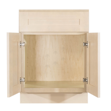 Load image into Gallery viewer, Lancaster Stone Wash Vanity Sink Base Cabinet 1 Dummy Drawer 2 Doors