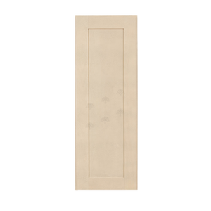 Lancaster Stone Wash Wall Cabinet 1 Door 3 Adjustable Shelves