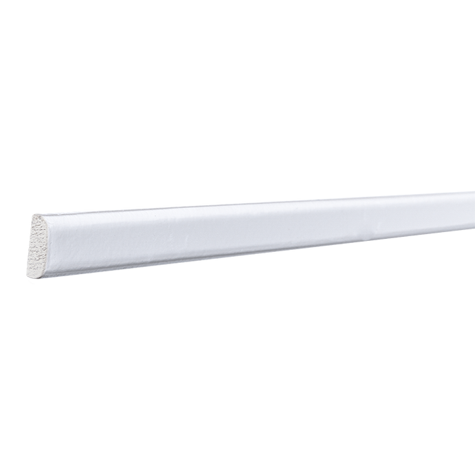 Lancaster Series White Finish Shaker Batten Molding