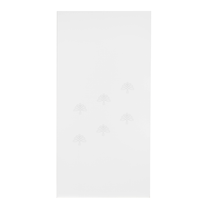 Lancaster Series White Shaker Accessories Cabinet Base Panel