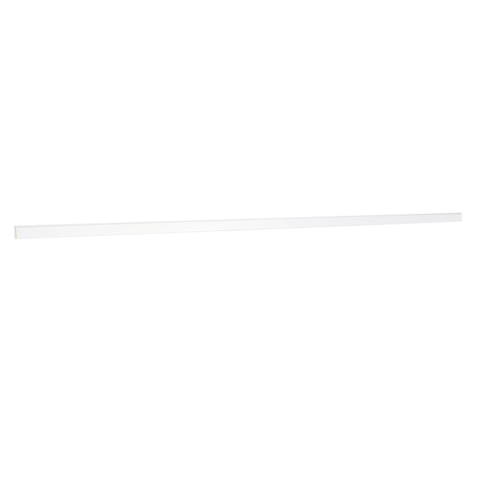 Lancaster Shaker White Moldings Counter Top Molding