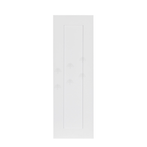 Lancaster Shaker White Moldings & Accessories Decorative Door Panel