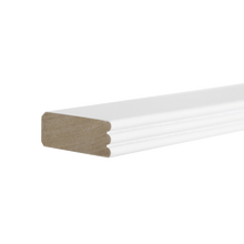 Load image into Gallery viewer, Lancaster Shaker White Triple Bead Molding