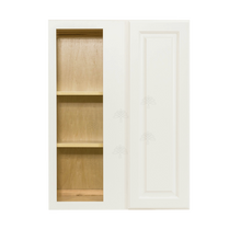 Load image into Gallery viewer, Newport Classic White Finish Wall Blind Cabinet