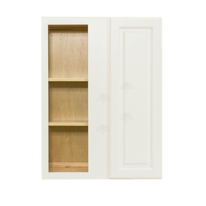 Newport Classic White Finish Wall Blind Cabinet