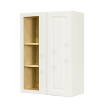 Load image into Gallery viewer, Newport Classic White Finish Wall Blind Cabinet