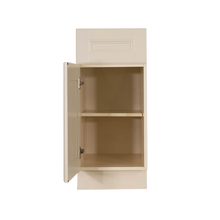 Load image into Gallery viewer, Oxford Base Cabinet 1 Drawer 1 Door 1 Adjustable Shelf