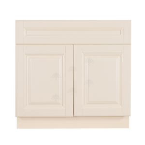 Oxford Base Cabinet 1 Drawer 2 Doors 1 Adjustable Shelf