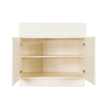 Load image into Gallery viewer, Oxford Base Cabinet 1 Drawer 2 Doors 1 Adjustable Shelf
