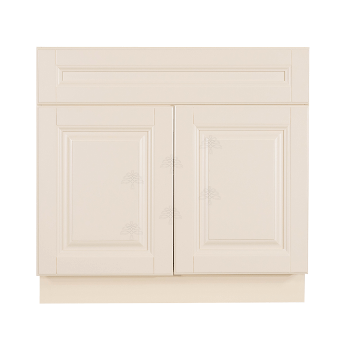 Oxford Base Cabinet 2 Drawers 2 Doors 1 Adjustable Shelf