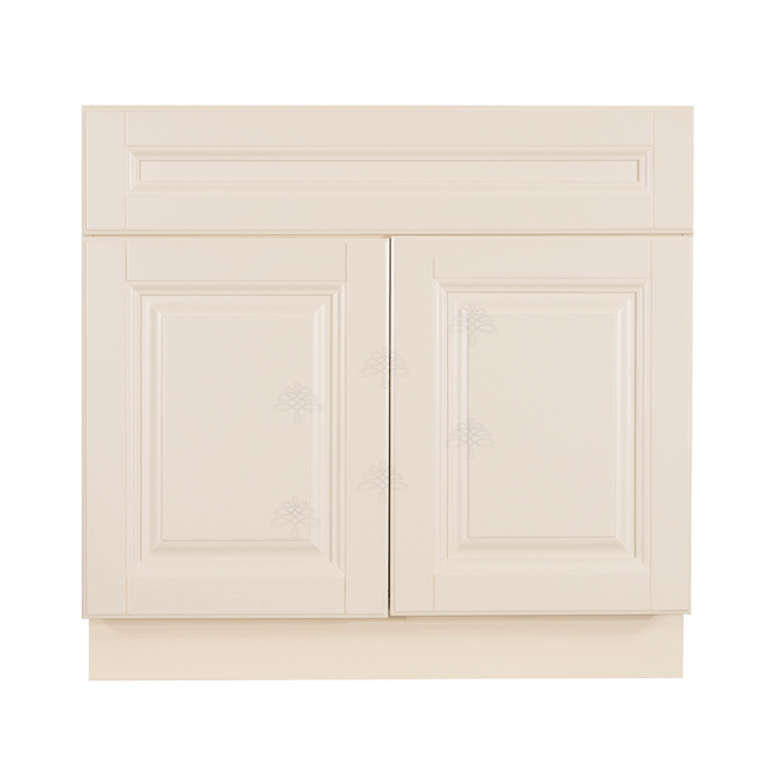 Oxford Base Cabinet 2 Drawers 2 Doors 1 Adjustable Shelf