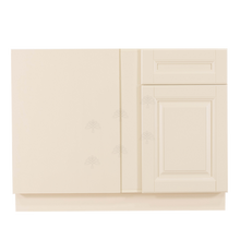 Load image into Gallery viewer, Oxford Base Blind Corner Cabinet 1 Drawer 1 Door